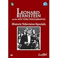 レナード・バーンスタイン/ニューヨーク・フィルハーモニック ヒストリックテレビジョンスペシャル [DVD]