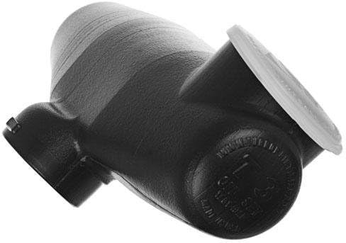 Allen Paintball Products Turbo T-3-V Off Set Cyclone Feed Hopper - Black - 300 Round