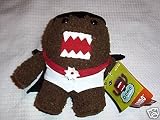Domo Halloween 5 Inch Plush Figure Vampire (Dracula) Domo