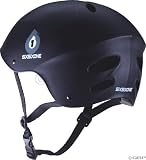 661 Dirt Lid Helmet Flat Black, One Size