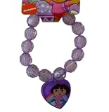 Dora The Explorer Bracelet - Purple .