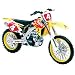 New Ray Suzuki 2007 Makita Carmichael Farewell Replica