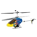 White Wolf Radio-Controlled Helicopter - Blue