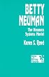 Betty Neuman: The Neuman Systems Model (Notes on Nursing Theories)