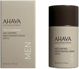 AHAVA Men Age Control Moisturising Cream SPF15 50 ml
