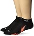 adidas Men's Climacool X III Low Cut Socks (2 Pack)