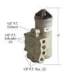 Bendix Reman D2 Governor 275491RX