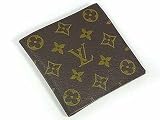 (ルイヴィトン)LOUIS VUITTON モノグラム 二つ折小銭入れ付財布 No.140 並行輸入品 LOUIS VUITTON 中古