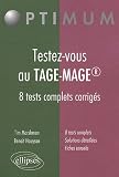 Testez-vous au Tage-Mage