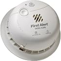 First Alert SA302CN Double Sensor Battery-Powered Smoke and Fire Alarm
