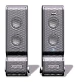 Altec Lansing 2-PC USB & AC POWERED PORTABLE ( XT2 )