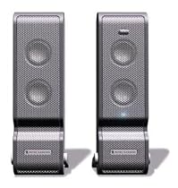 ALTEC LANSING PORTABLE LAPTOP AUDIO XT2 PC AUDIO XT2