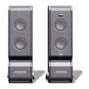 Altec Lansing 2-PC USB & AC POWERED PORTABLE ( XT2 )