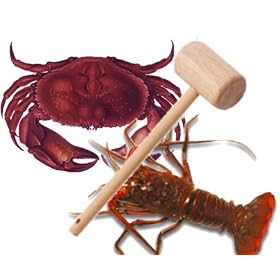 5 Crab & Lobster Mallets