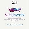 Etudes Symphoniques, Op.13 - Sonate Pour Piano N�1, Op.11 - Toccata, Op.7