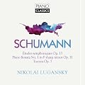 Etudes Symphonique /Klaviersonaten