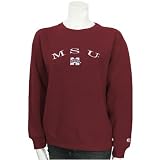 Mississippi State Bulldogs Maroon Ladies Alumni II Crew Neck Sweatshirt