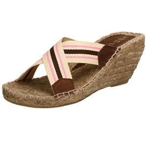 Cudas Ladies Kopi Wedge Sandal by Cudas