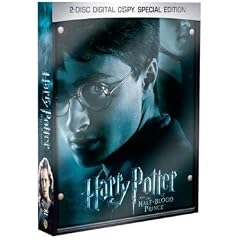 Harry Potter and the Half-Blood Prince (2-Disc Special Edition with Lenticular Acrylic Display Case)