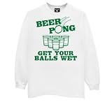 Beer Pong - Long Sleeve T-Shirt