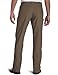 Carhartt Men's Loose Fit Canvas Carpenter Five Pocket B159,Mushroom,36 x 34
