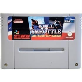 Full Throttle Racing