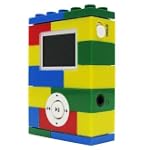 LEGO 2GB MP3 Player