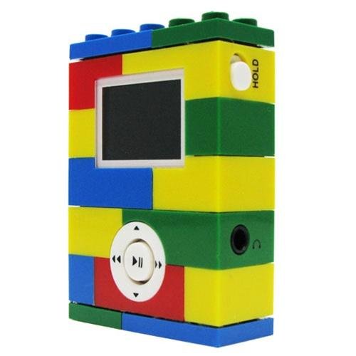 LEGO 2GB MP3 Player