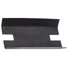 5 Pack Stanley 28-290 1-1/2" 2-Edge Scraper Replacement Blade