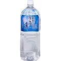 黒部の氷筍水 2.0リットルペット 6本入