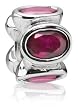 Pandora Damen-Bead Sterling-Silber 925  79311SRU