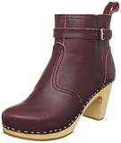 Swedish Hasbeens Women's High Heeled Jodhpur Ankle Boot