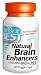 Doctor's Best Natural Brain Enhancers, Vegetable Capsules, 60-Count