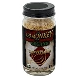 Red Monkey Organic Onion Flakes, .6-Ounce Net Weight, 6-Count