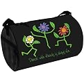 Danshuz Flower Dancers Roll Duffel