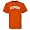 Clemson Tigers White Arch Logo T-shirt