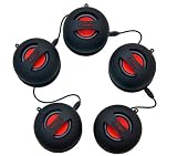picture of X-Mi X Mini II 2nd Generation Capsule iPhone / iPad / iPod / MP3 / Laptop Speaker - Black