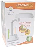 OttLite U15WG8 Refresh Table Lamp in White