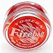 Yomega Fireball Black Label - Assorted Colors