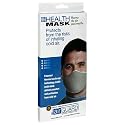 Polarwrap Airguard Health Mask, 1 Mask (Pack of 2)