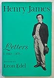 Letters [of] Henry James