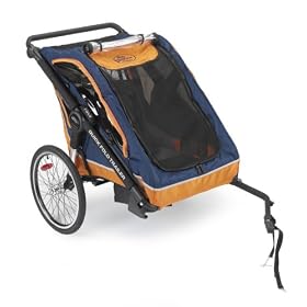 Baby Jogger Tailwind Trailer by Baby Jogger