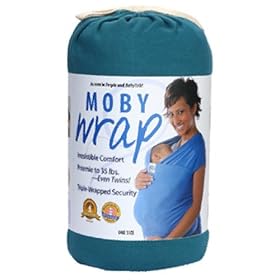 Moby Wrap, Season Pacific - Limited Edition