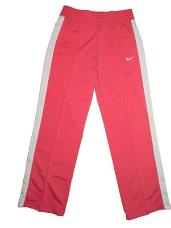Amazon.com : Nike Girls Athletic Pants Large Pink 596469 : Sports & Outdoors
