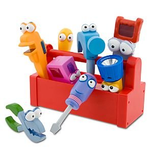 Disney Handy Manny Tool Box Play Set by 