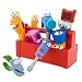 Disney Handy Manny Tool Box Play Set