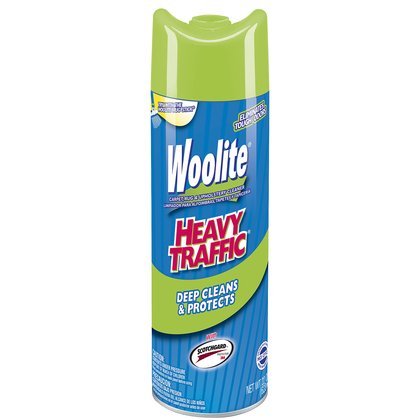 Woolite Heavy Traffic Carpet Cleaning Foam with Scotchgard-22oz (Quantity of 5)