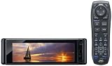 JVC Ultra Widescreen Car Stereo with USB and Bluetooth