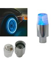 Lighting: Super Bright Blue Flashing LED Tire Light (2-pack)