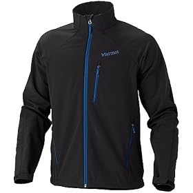 Marmot Moran Softshell Jacket - Mens